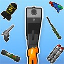 Gun Head Run For iOS