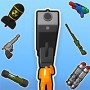 Gun Head Run For iOS