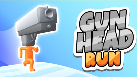 Gun Head Run
