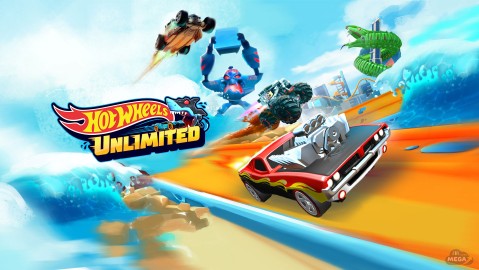 Hot Wheels Unlimited