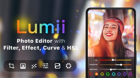 AI Photo Editor - Lumii