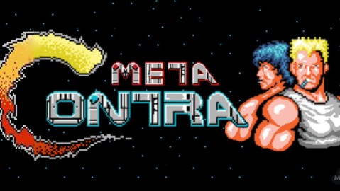 Metal ContraS