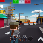 صور Pixel Grand Battle 3D