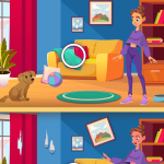 صور Spot The Hidden Differences