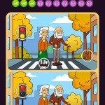 spot the hidden differences للايفون