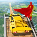 super hero driving school