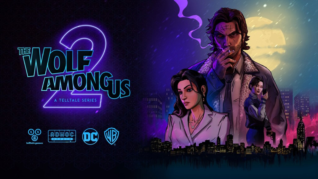 تأجيل اطلاق لعبة the wolf among us 2