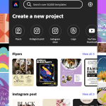 صور Adobe Express: Graphic Design