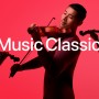 الاعلان عن apple music classical