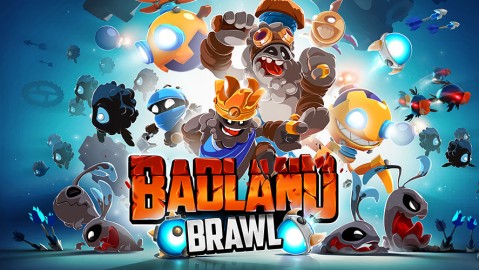 Badland Brawl
