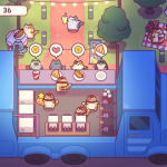 صور Cat Snack Bar