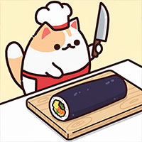 Cat Snack Bar
