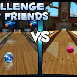 صور Galaxy Bowling 3D Free
