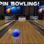 صور Galaxy Bowling 3D Free