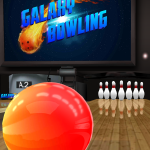 galaxy bowling hd للايباد