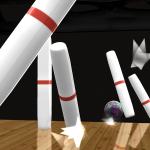 صور Galaxy Bowling 3D Free