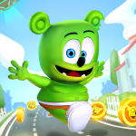 صور Gummy Bear Run