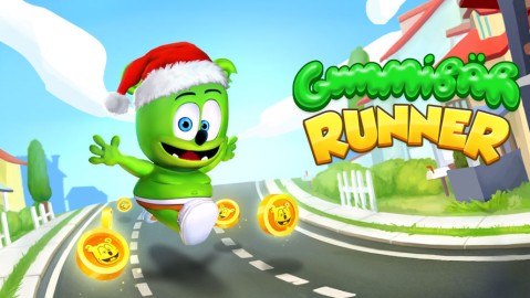 Gummy Bear Run