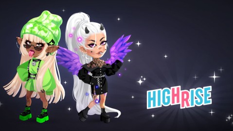 Highrise: Virtual Metaverse