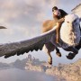 لعبة hogwarts legacy الاعلى مبيعا في امريكا