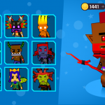 صور Magica.io - Battle Royale