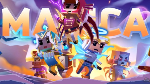 Magica.io - Battle Royale