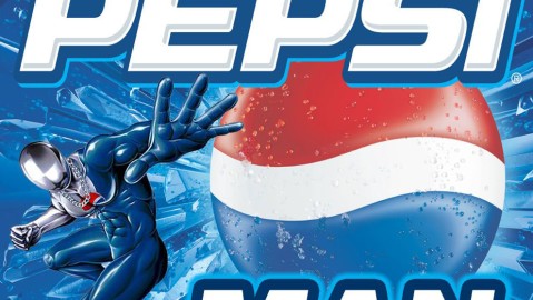 PEPSI MAN