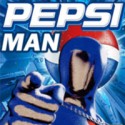 pepsi man