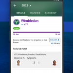 صور Sofascore - Live score app