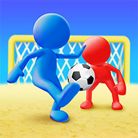 super goal soccer stickman