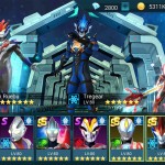 صور Ultraman: Legend of Heroes
