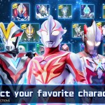صور Ultraman: Legend of Heroes