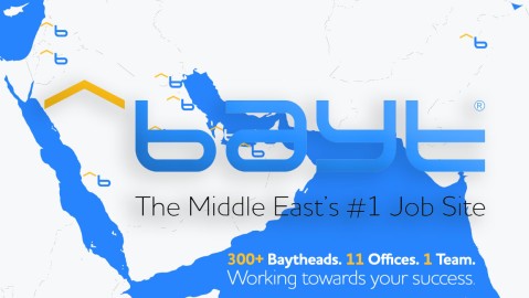 Bayt.com Job Search