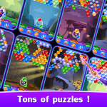 صور Bubble Shooter Legend