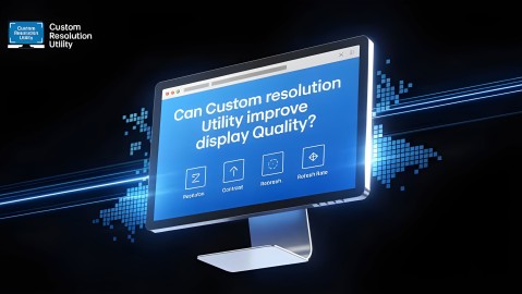  Custom Resolution Utility (CRU)