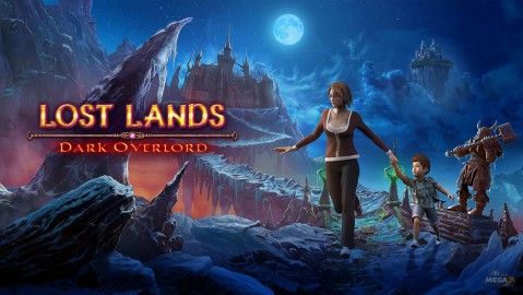 Lost Lands 1