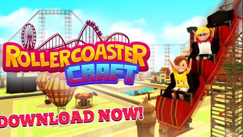 Roller Coaster Craft