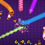صور Snake Battle: Worm Snake Game