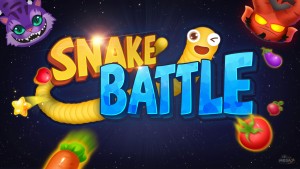 snake battle worm snake game