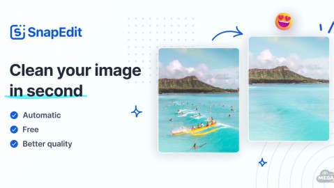 SnapEdit - AI photo editor