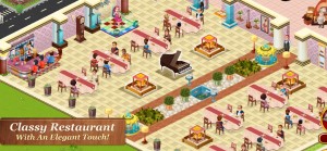 star chef cooking game للايفون