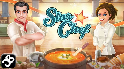 Star Chef™: Restaurant Cooking
