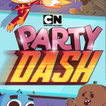 cartoon networks party dash للايفون
