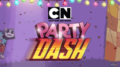 Cartoon Network's Party Dash