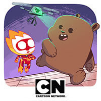 Cartoon Network's Party Dash