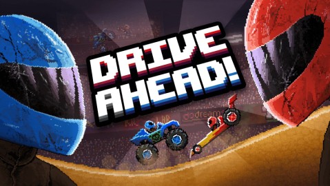Drive Ahead - Fun Car Battles