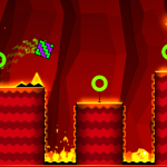 صور Geometry Dash Meltdown