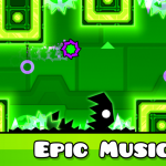 صور Geometry Dash Meltdown