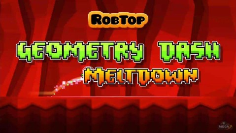 Geometry Dash Meltdown