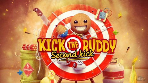 Kick the Buddy: Second Kick